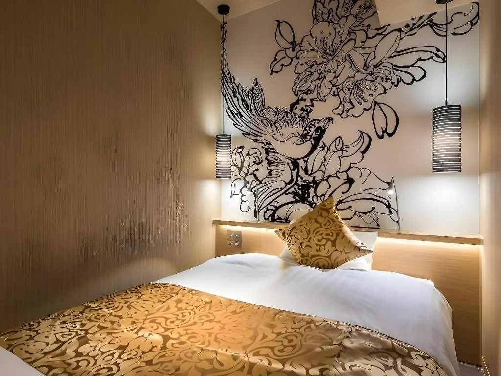 Hotel Ann Asakusa Tokyo
