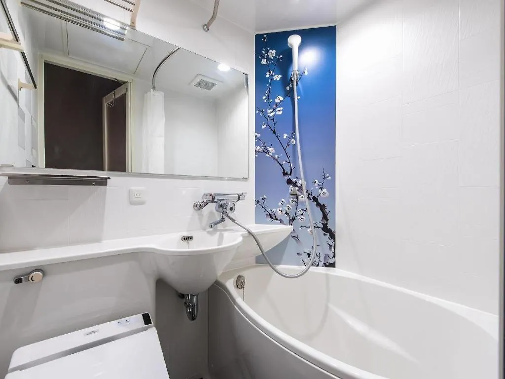 Hotel Ann Asakusa Tokio 3*,