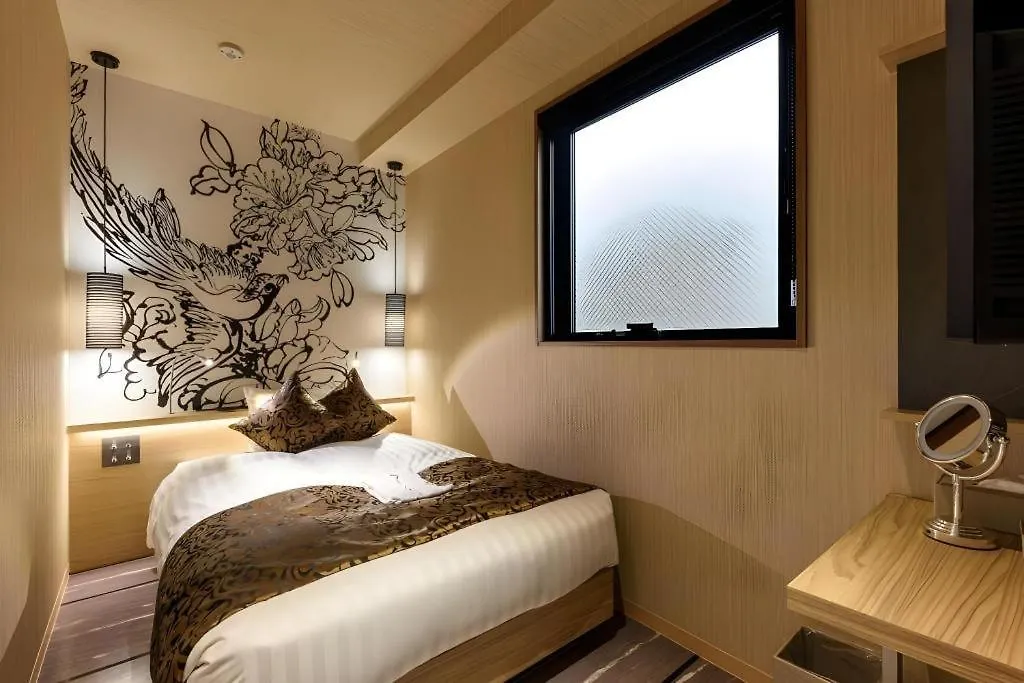 ***  Hotel Ann Asakusa Tokyo Japan