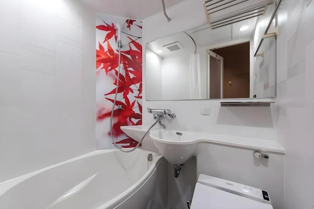 Hotel Ann Asakusa Tokyo Japan