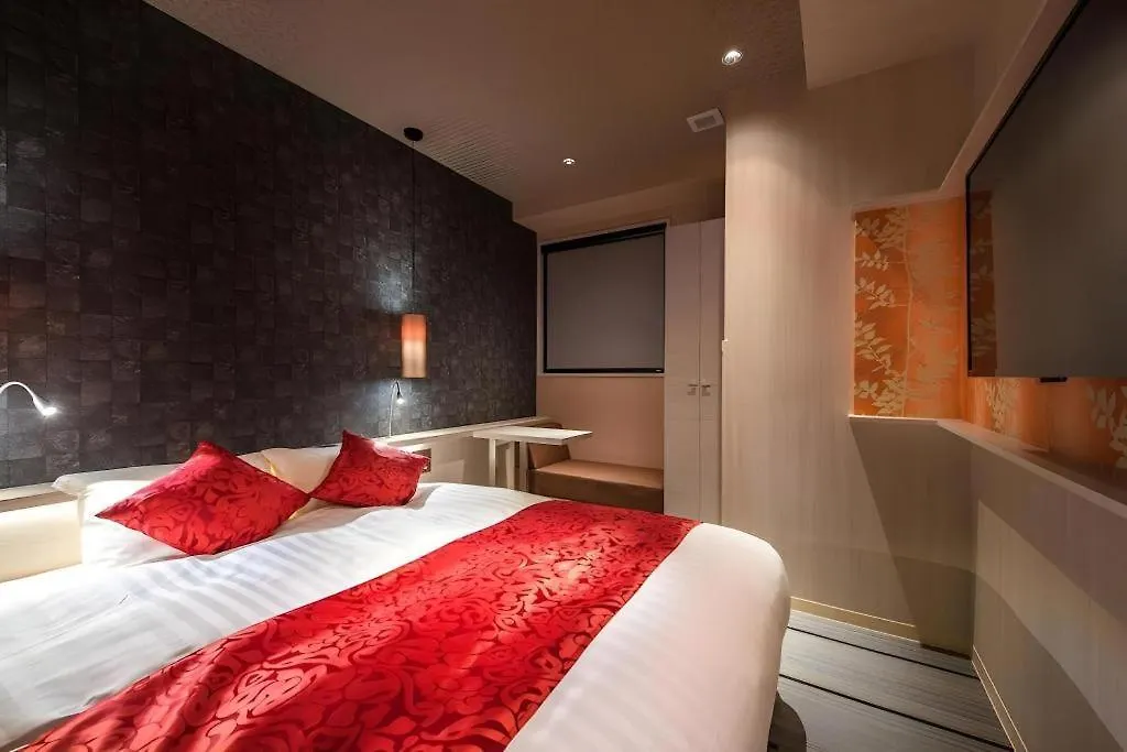 ***  Hotel Ann Asakusa Tokyo Japan