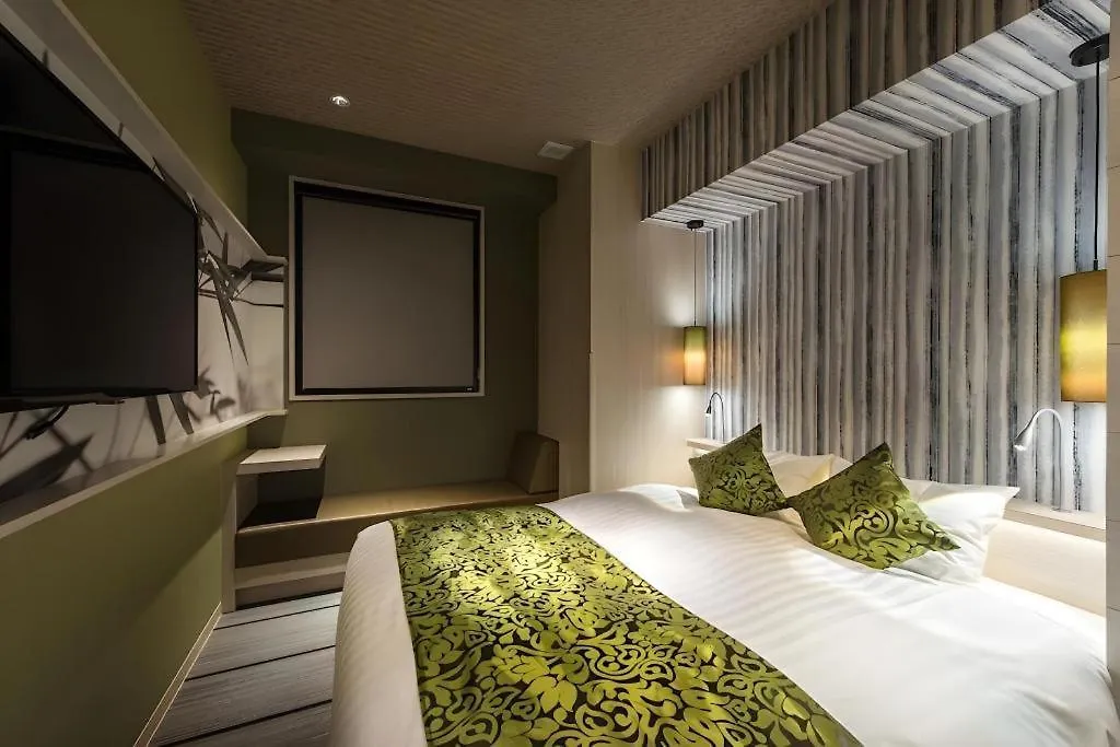 Hotel Ann Asakusa Tokyo 3*,  Japan
