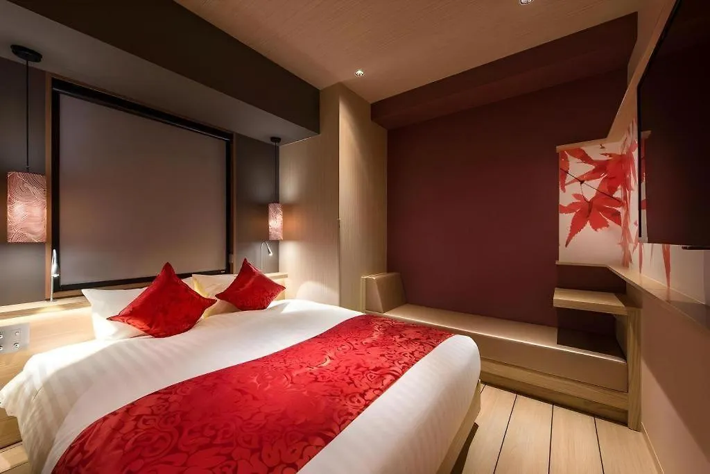 Hotel Ann Asakusa Tokyo Japan