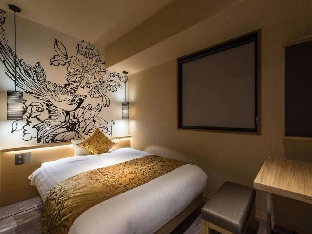 Hotel Ann Asakusa Tokyo 3*,  Japan