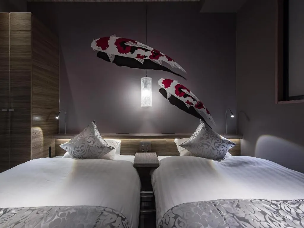 Hotel Ann Asakusa Tokyo 3*,  Japan