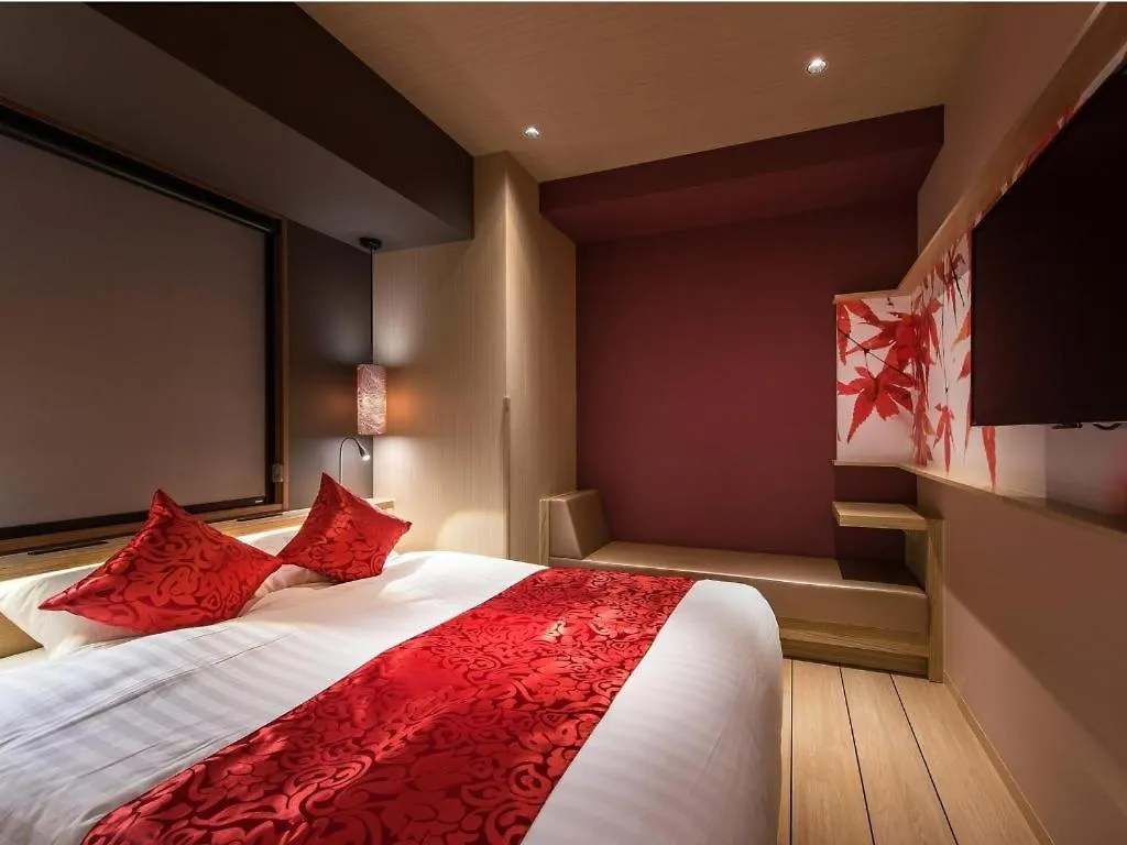 Hotel Ann Asakusa Tokyo