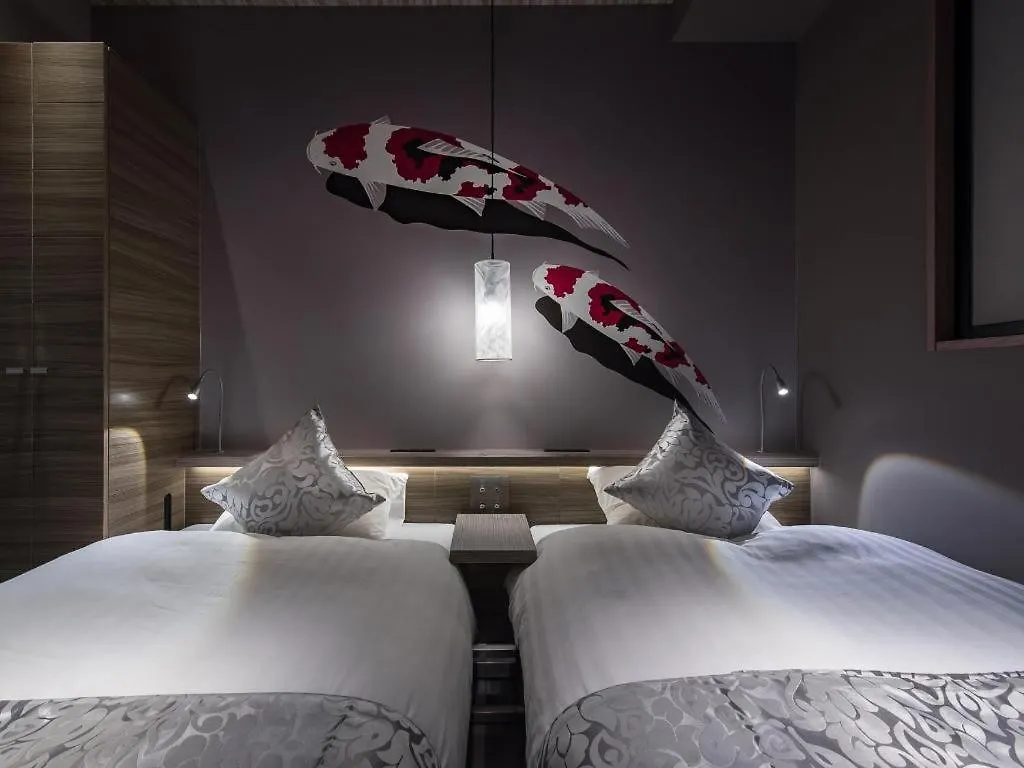 Hotel Ann Asakusa Tokyo Japan