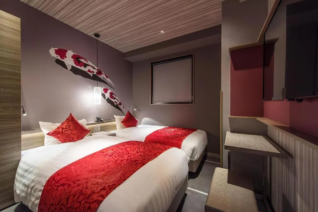 Hotel Ann Asakusa Tokyo 3*,  Japan