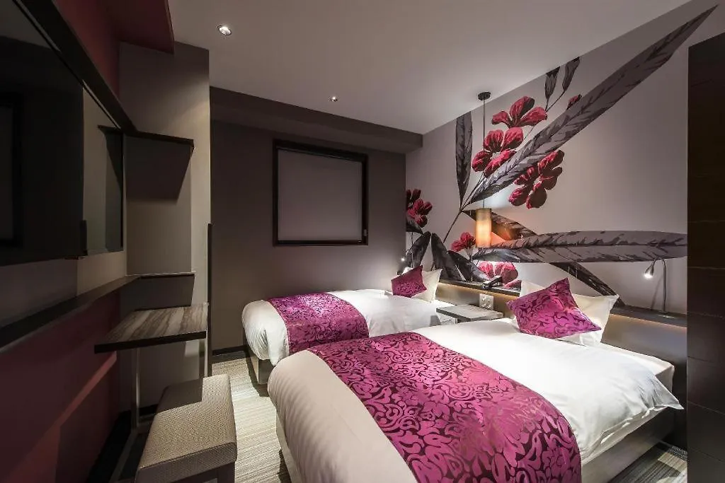 Hotel Ann Asakusa Tokyo 3*,