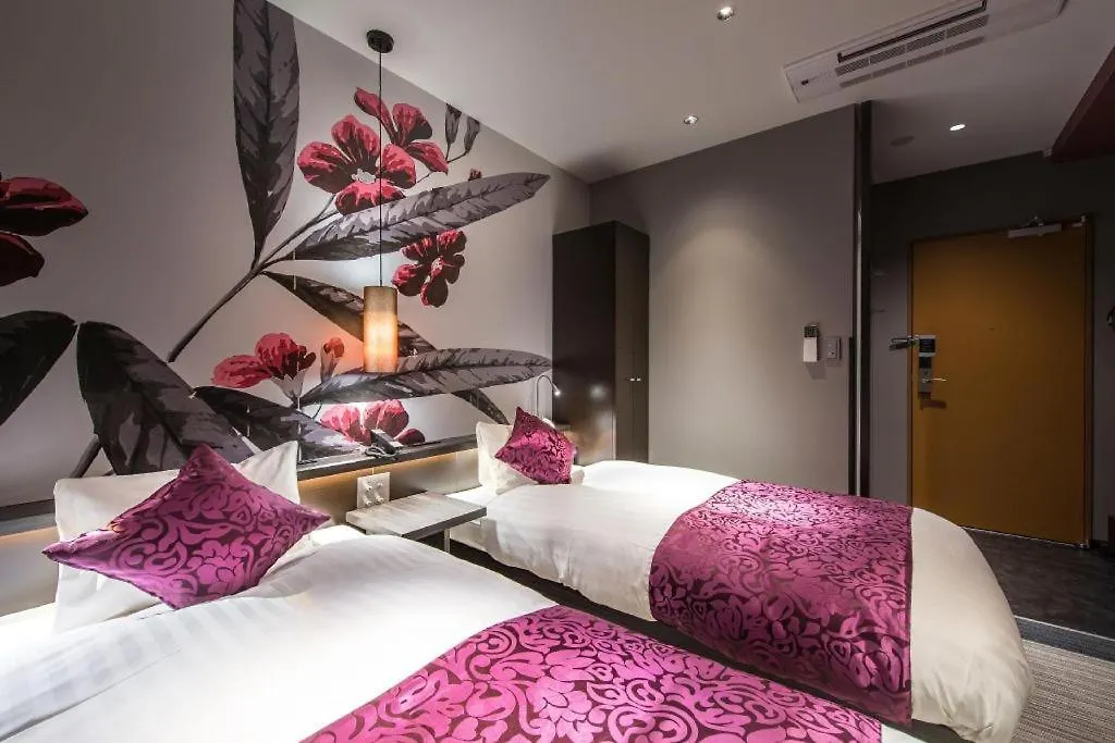 Hotel Ann Asakusa Tokyo 3*,  Japan