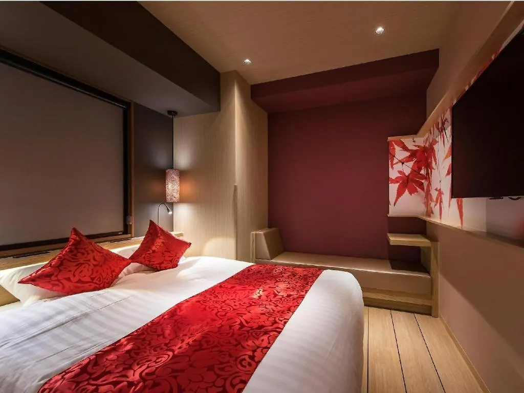 Hotel Ann Asakusa Tokyo 3*,  Japan