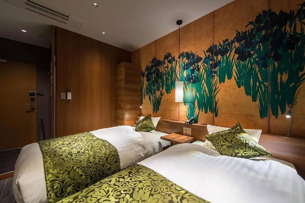 Hotel Ann Asakusa Tokyo