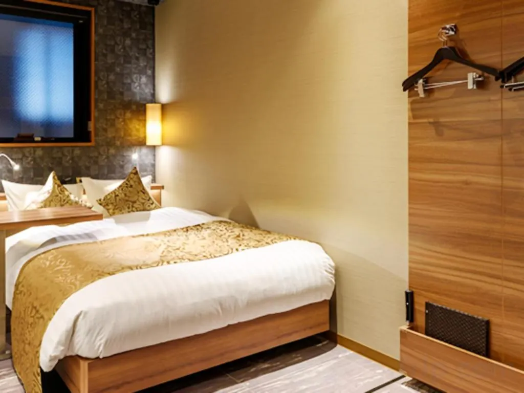 Hotel Ann Asakusa Tokio