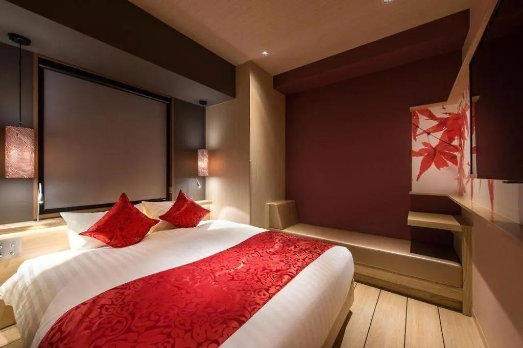 Hotel Ann Asakusa Tokio