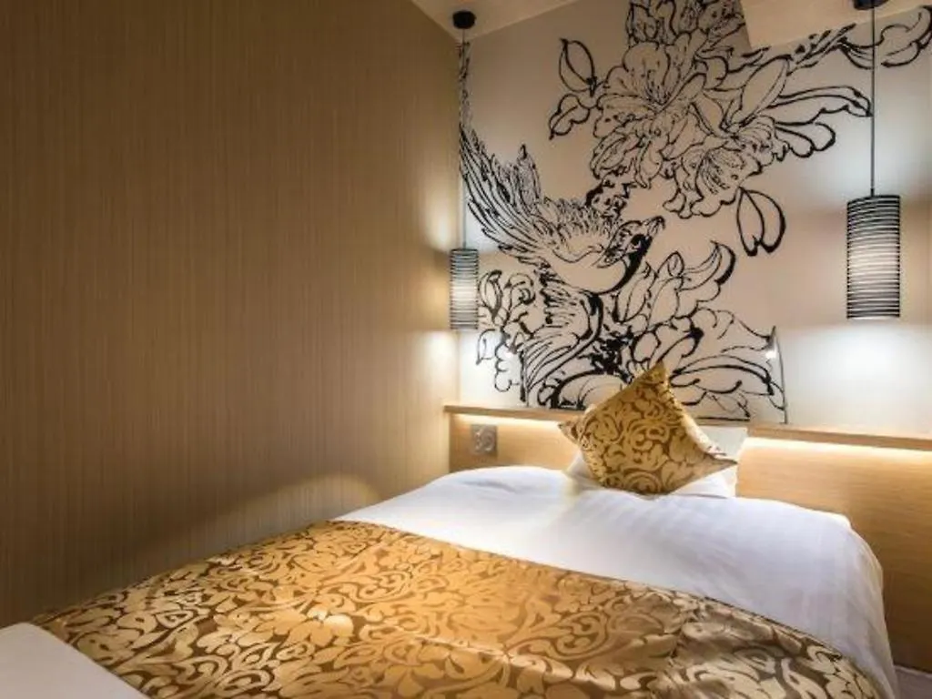 Hotel Ann Asakusa Tokio