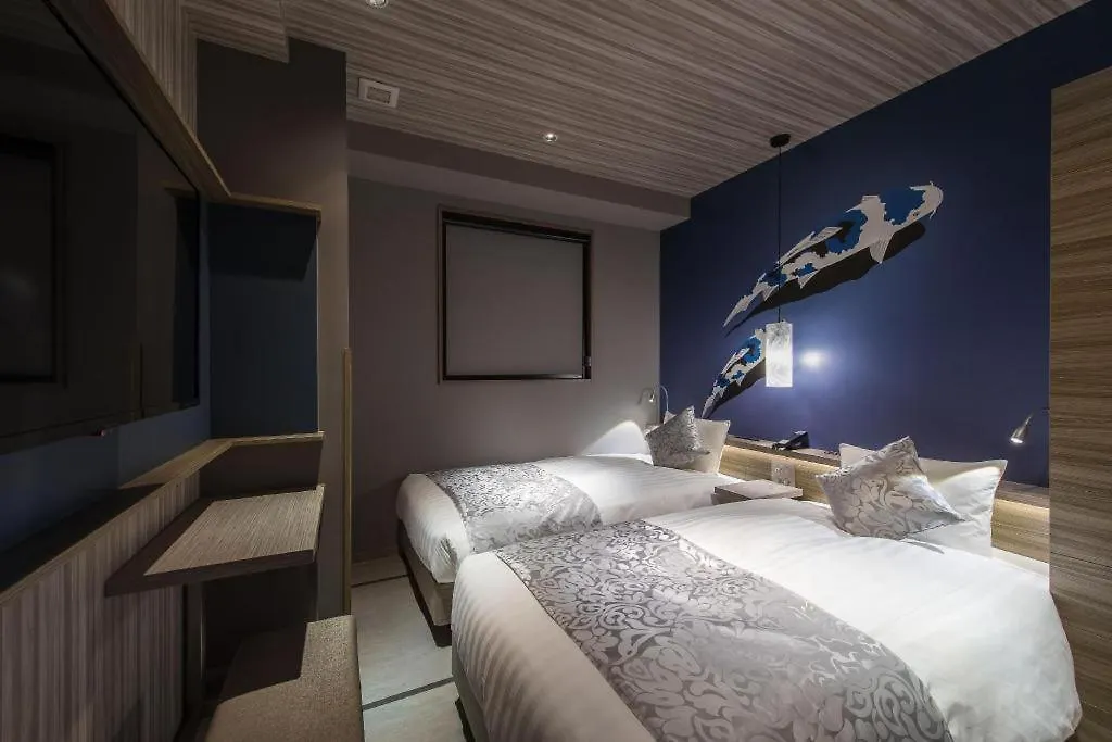 Hotel Ann Asakusa Tokio 3*,