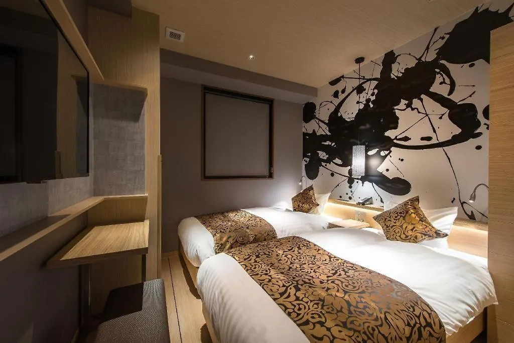 Hotel Ann Asakusa Tokio