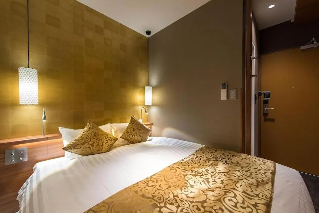 Hotel Ann Asakusa Tokio