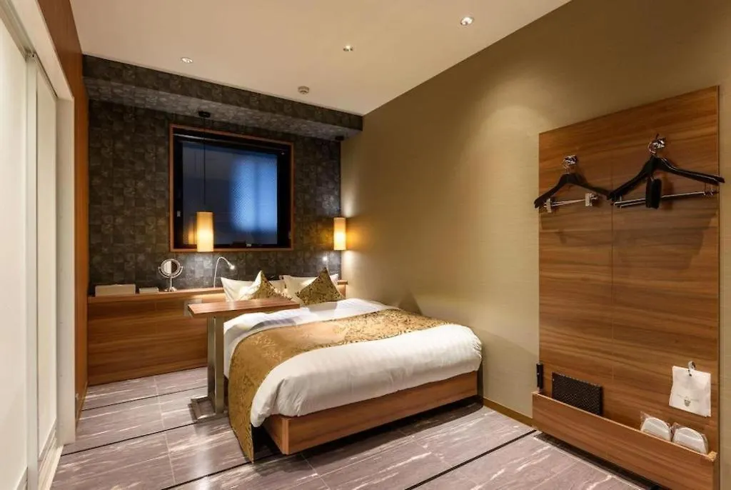 Hotel Ann Asakusa Tokio 3*,