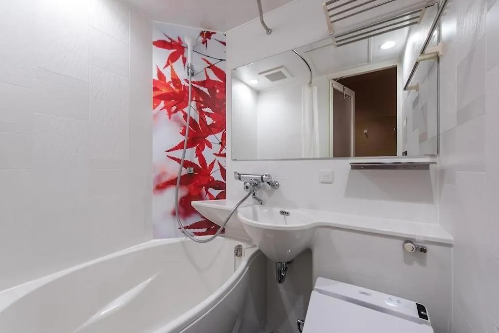 Hotel Ann Asakusa Tokio 3*,  Japón