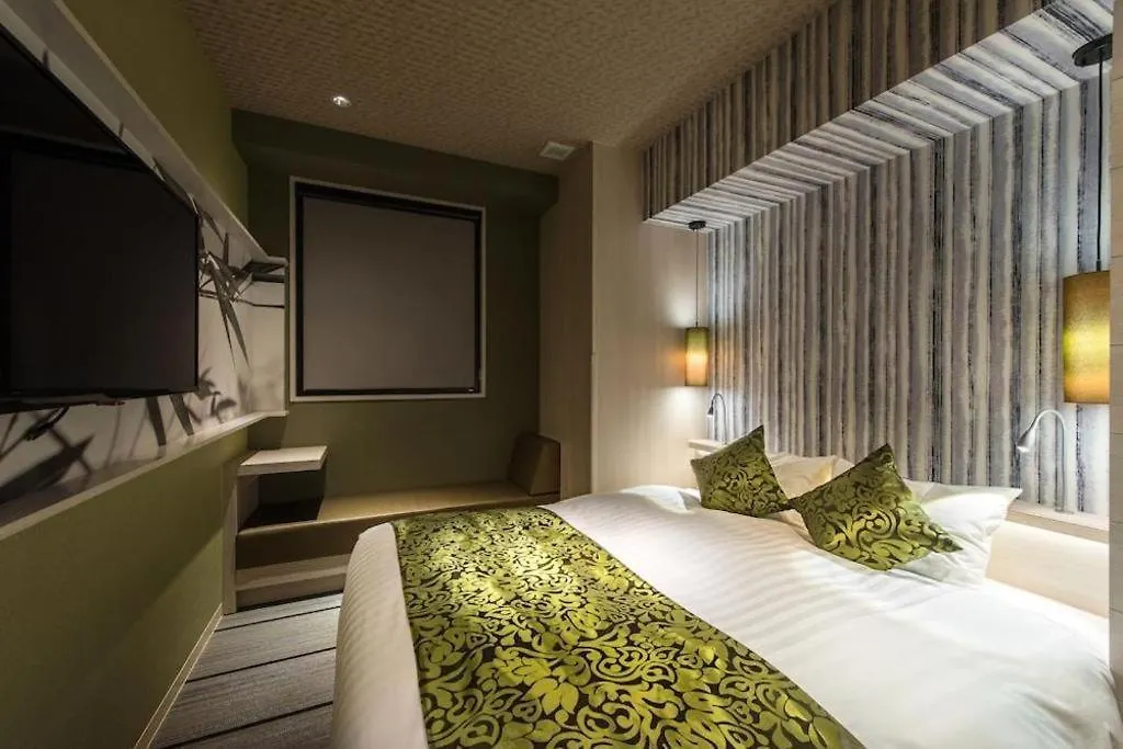 Hotel Ann Asakusa Tokio