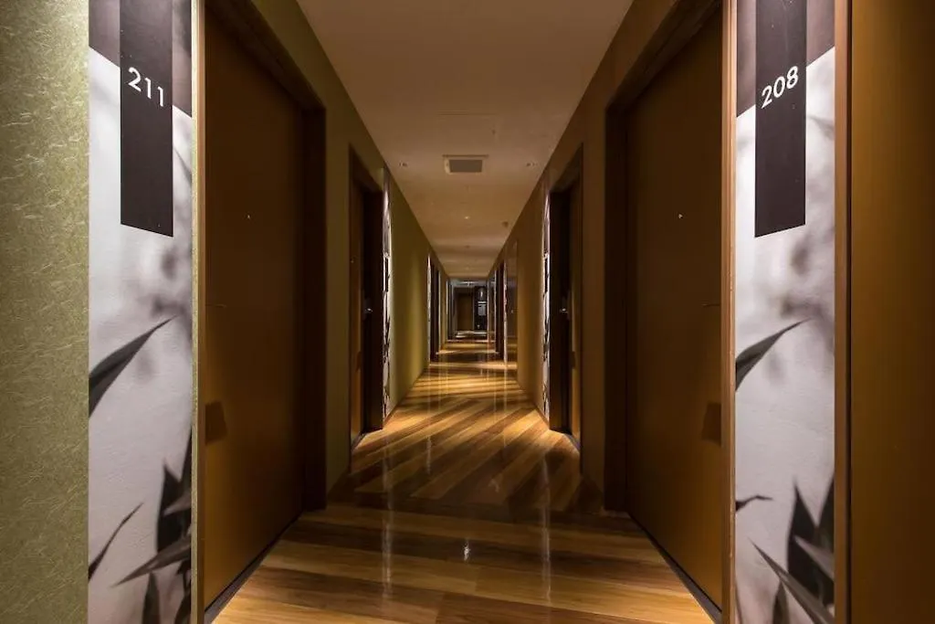 Hotel Ann Asakusa Tokio