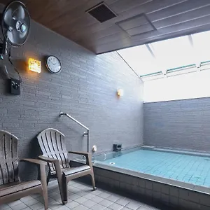 Hotell Dormy Premium Shibuya-jingumae