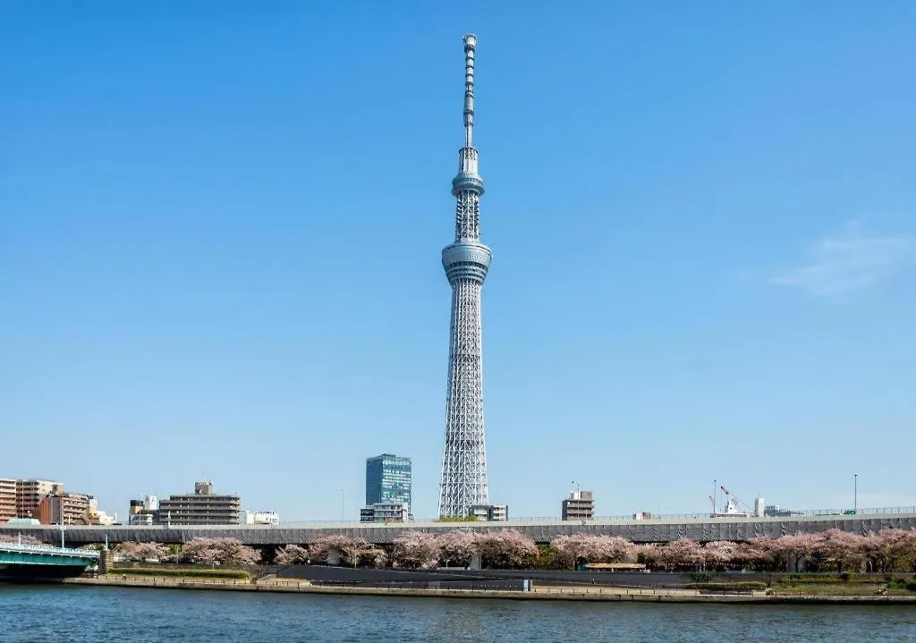 ***  Hotel Ann Asakusa Prefektura Tokio Japonsko