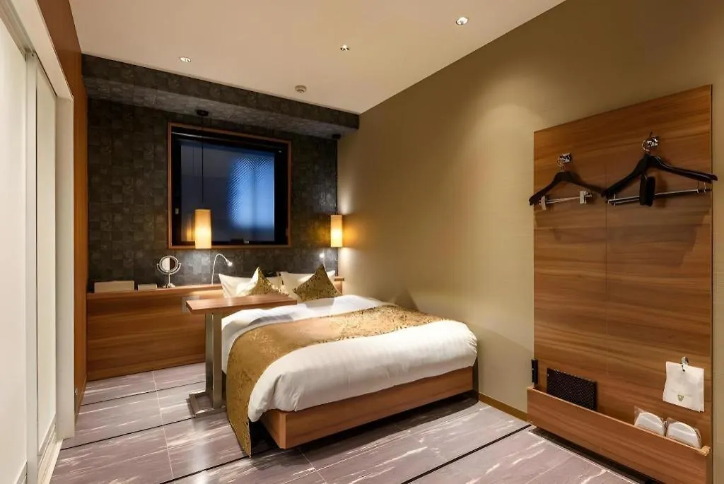 Hotel Ann Asakusa Prefektura Tokio