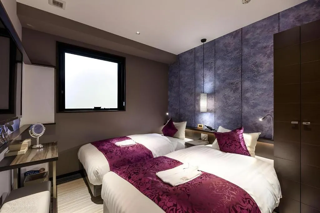 Hotel Ann Asakusa Prefektura Tokio