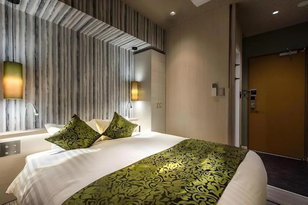 Hotel Ann Asakusa Prefektura Tokio