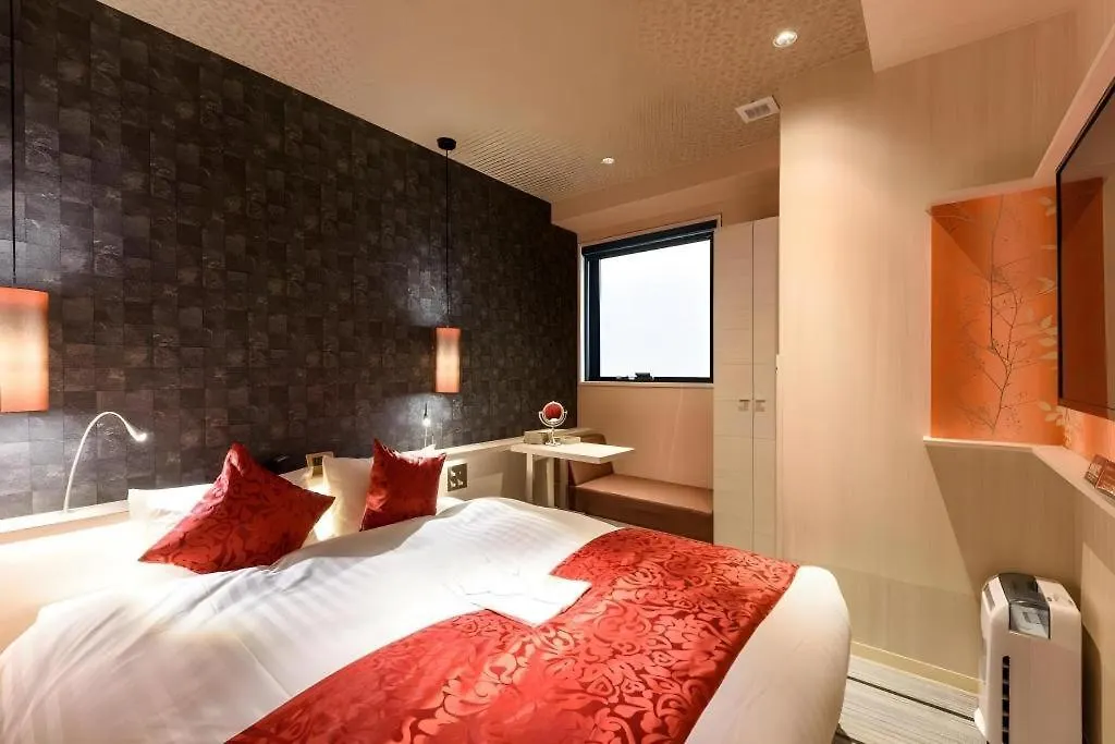 Hotel Ann Asakusa Prefektura Tokio