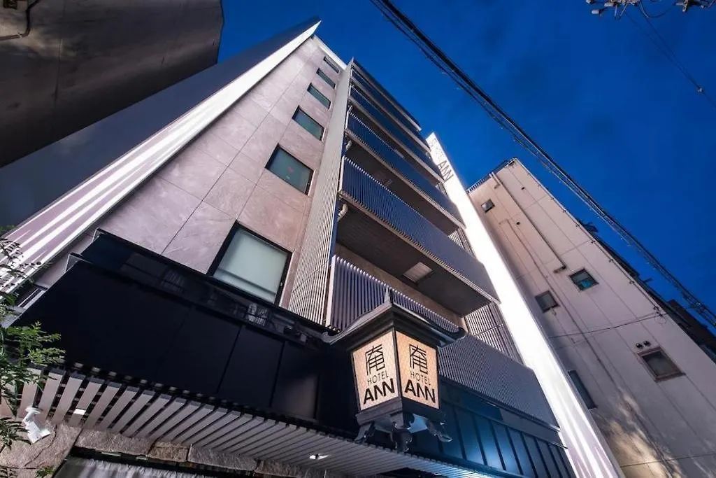 Hotel Ann Asakusa Prefektura Tokio 3*,