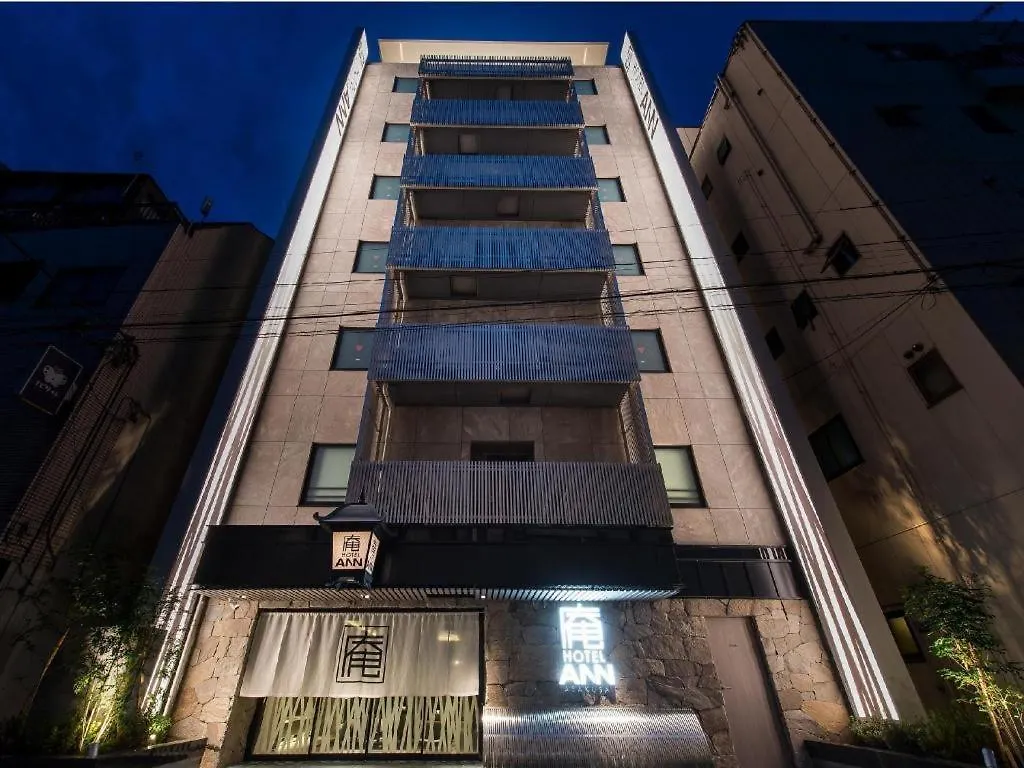 Hotel Ann Asakusa Prefektura Tokio