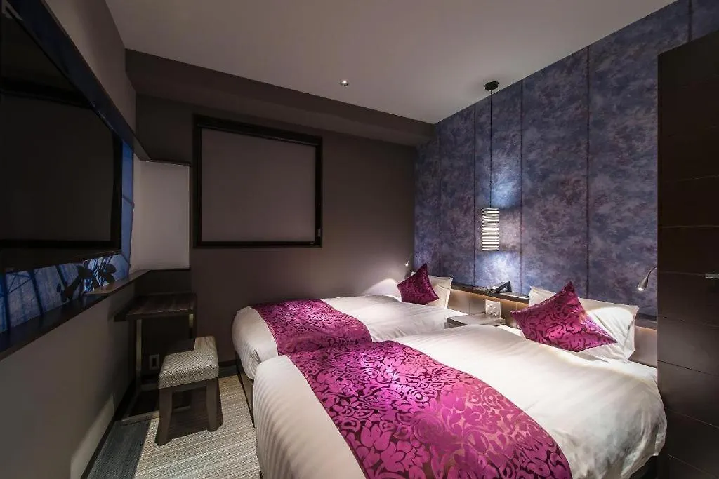***  Hotel Ann Asakusa Prefektura Tokio Japonsko