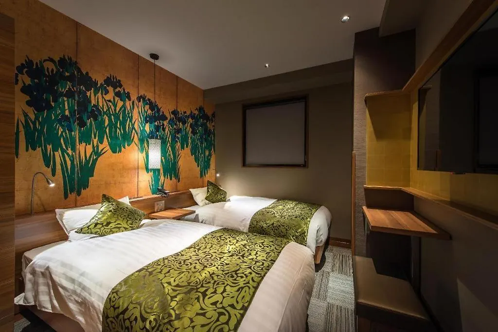 Hotel Ann Asakusa Prefektura Tokio