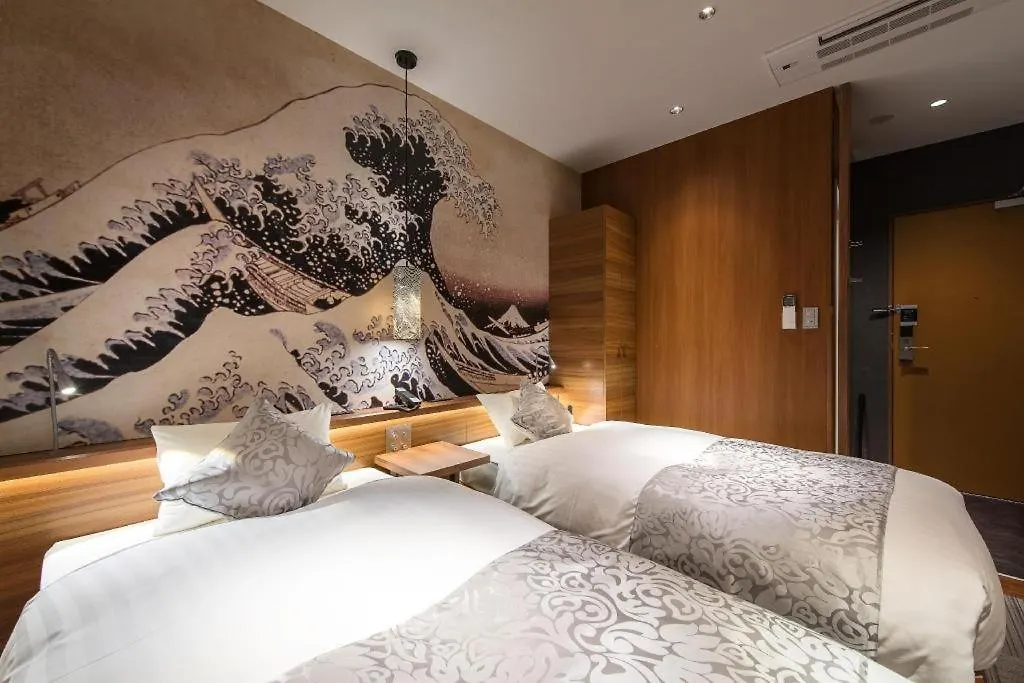 Hotel Ann Asakusa Prefektura Tokio Japonsko