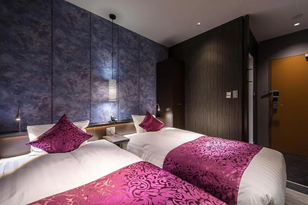 Hotel Ann Asakusa Prefektura Tokio