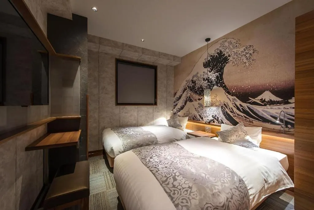 Hotel Ann Asakusa Prefektura Tokio