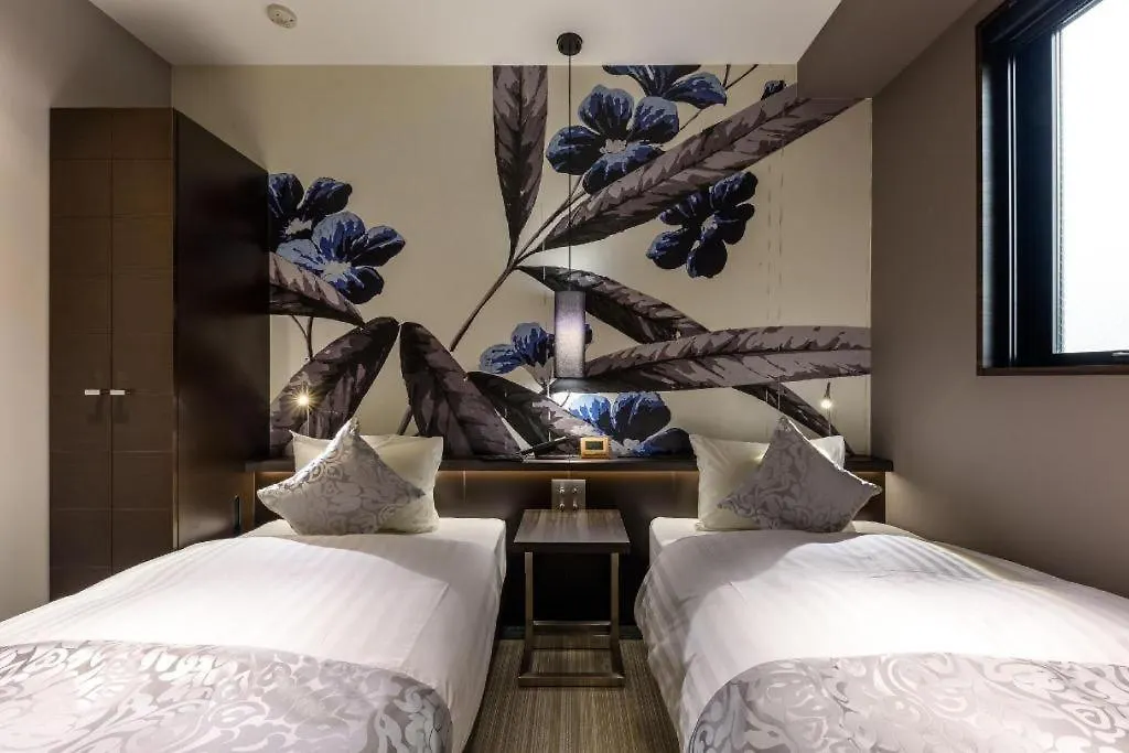 Hotel Ann Asakusa Prefektura Tokio