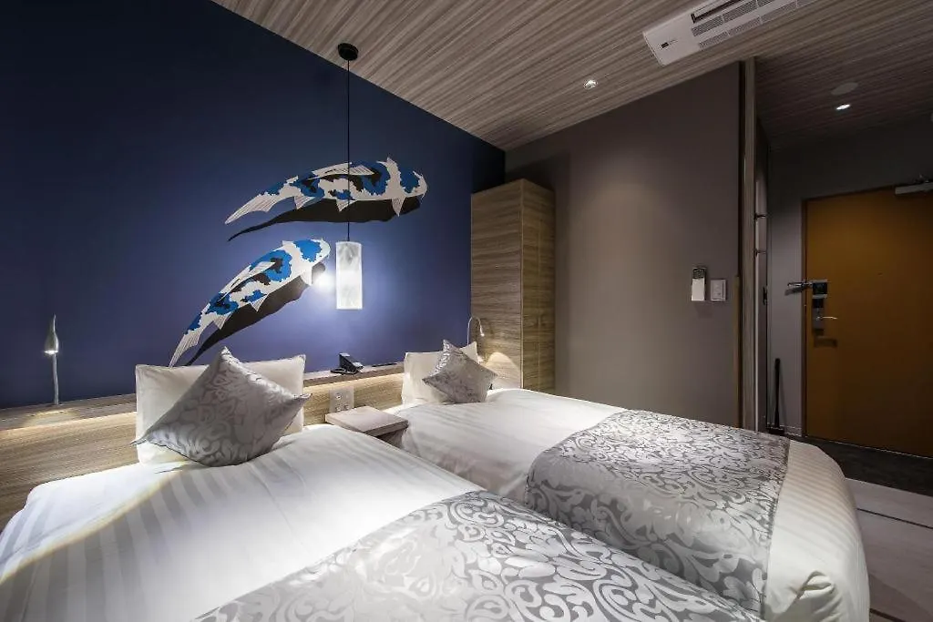 Hotel Ann Asakusa Prefektura Tokio Japonsko