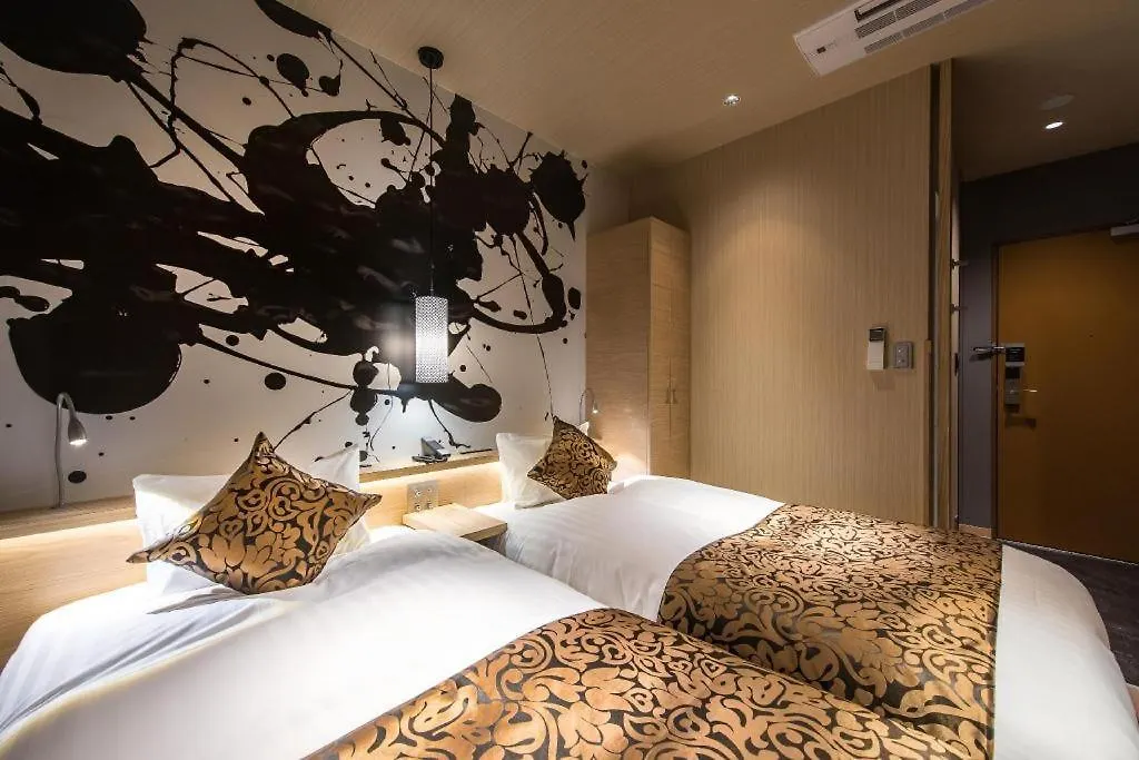 Hotel Ann Asakusa Prefektura Tokio