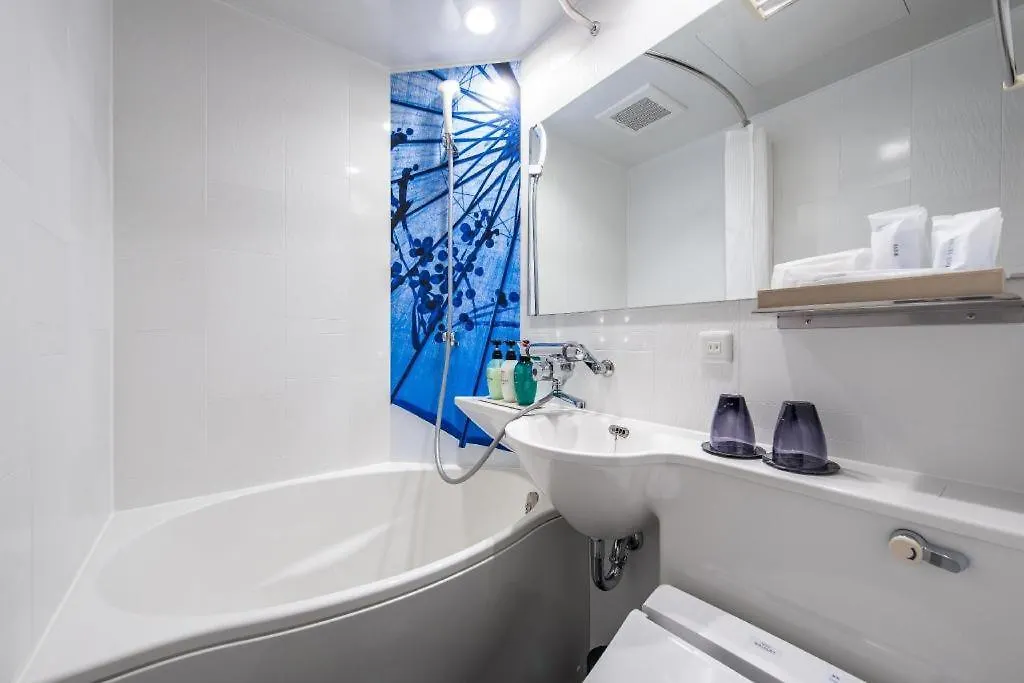 Hotel Ann Asakusa Prefektura Tokio