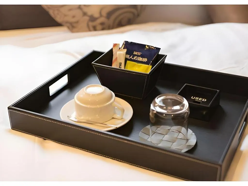 Hotel Ann Asakusa Prefektura Tokio