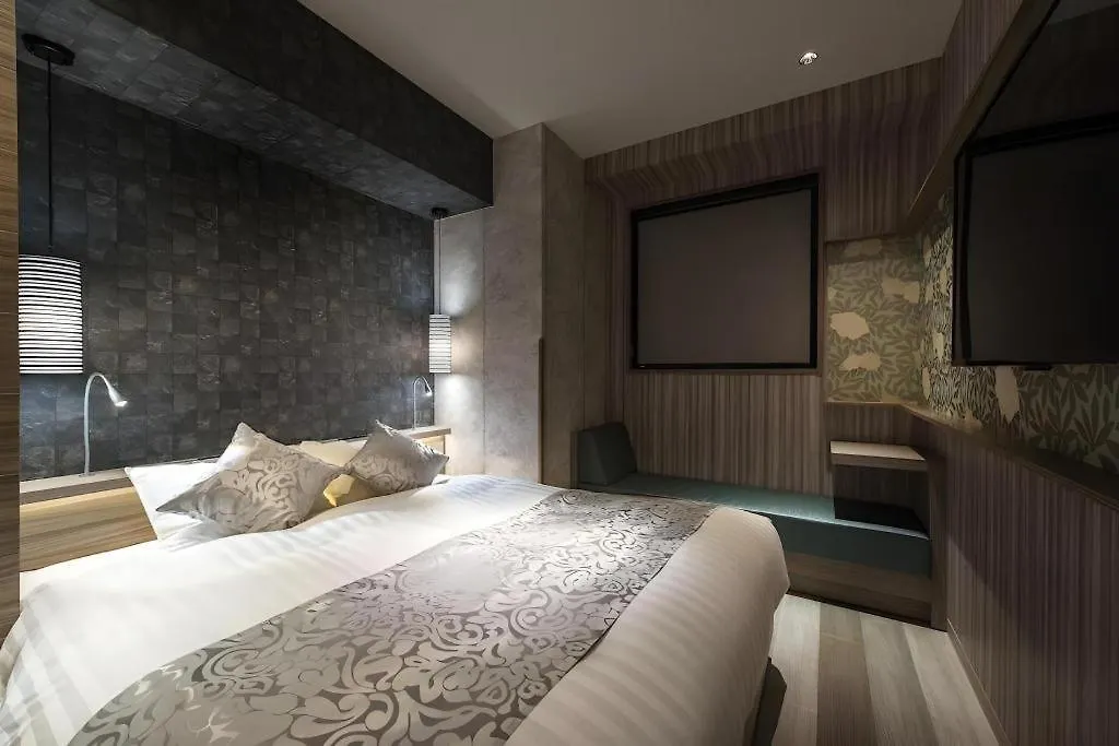 Hotel Ann Asakusa Prefektura Tokio 3*,