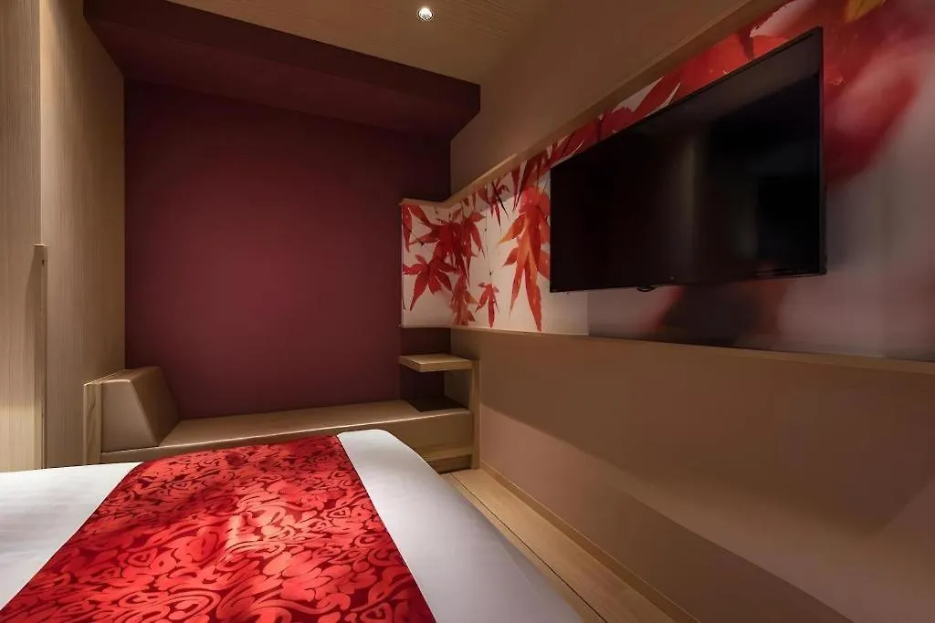 Hotel Ann Asakusa Prefektura Tokio
