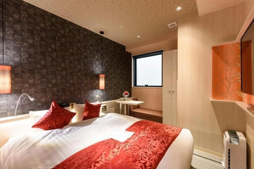 ***  Hotel Ann Asakusa Tokyo Japonya