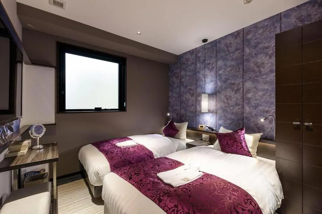 Hotel Ann Asakusa Tokyo