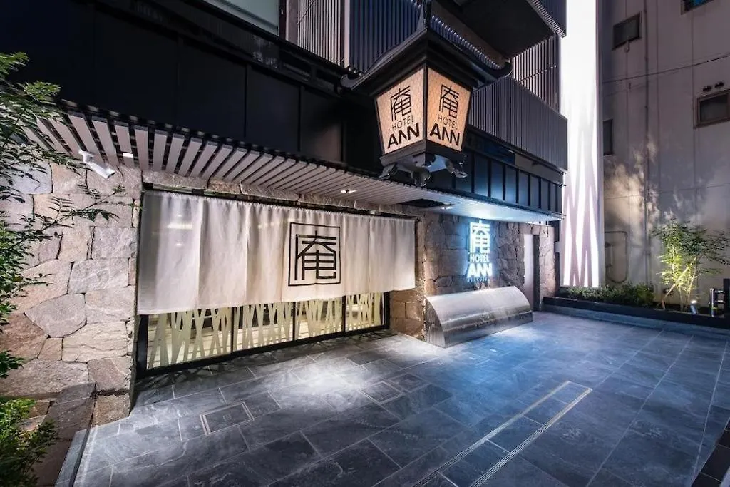 Hotel Ann Asakusa Tokyo