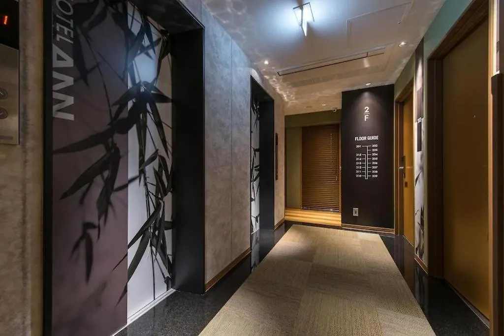 Hotel Ann Asakusa Tokyo